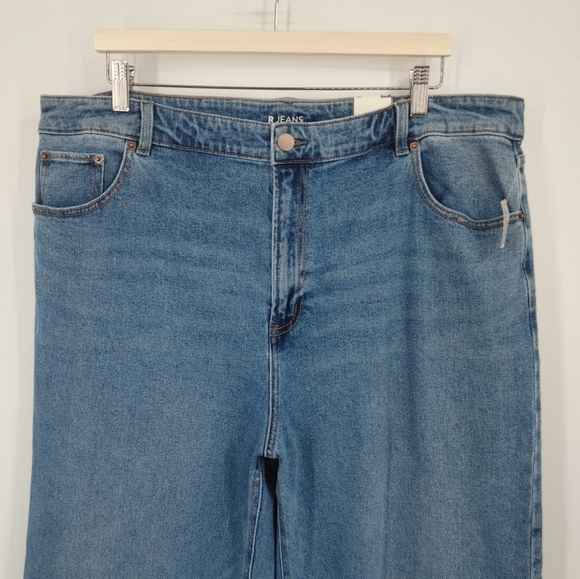 Reitman’s Wide Leg Jeans - Picture 3 of 9
